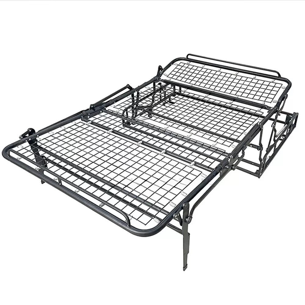 folding sofa bed frame