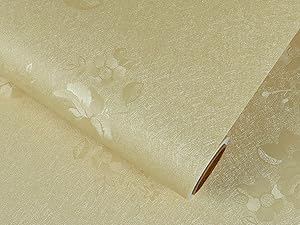 Silk embossed PVC wallpaper Silk embossed PVC wallpaper
