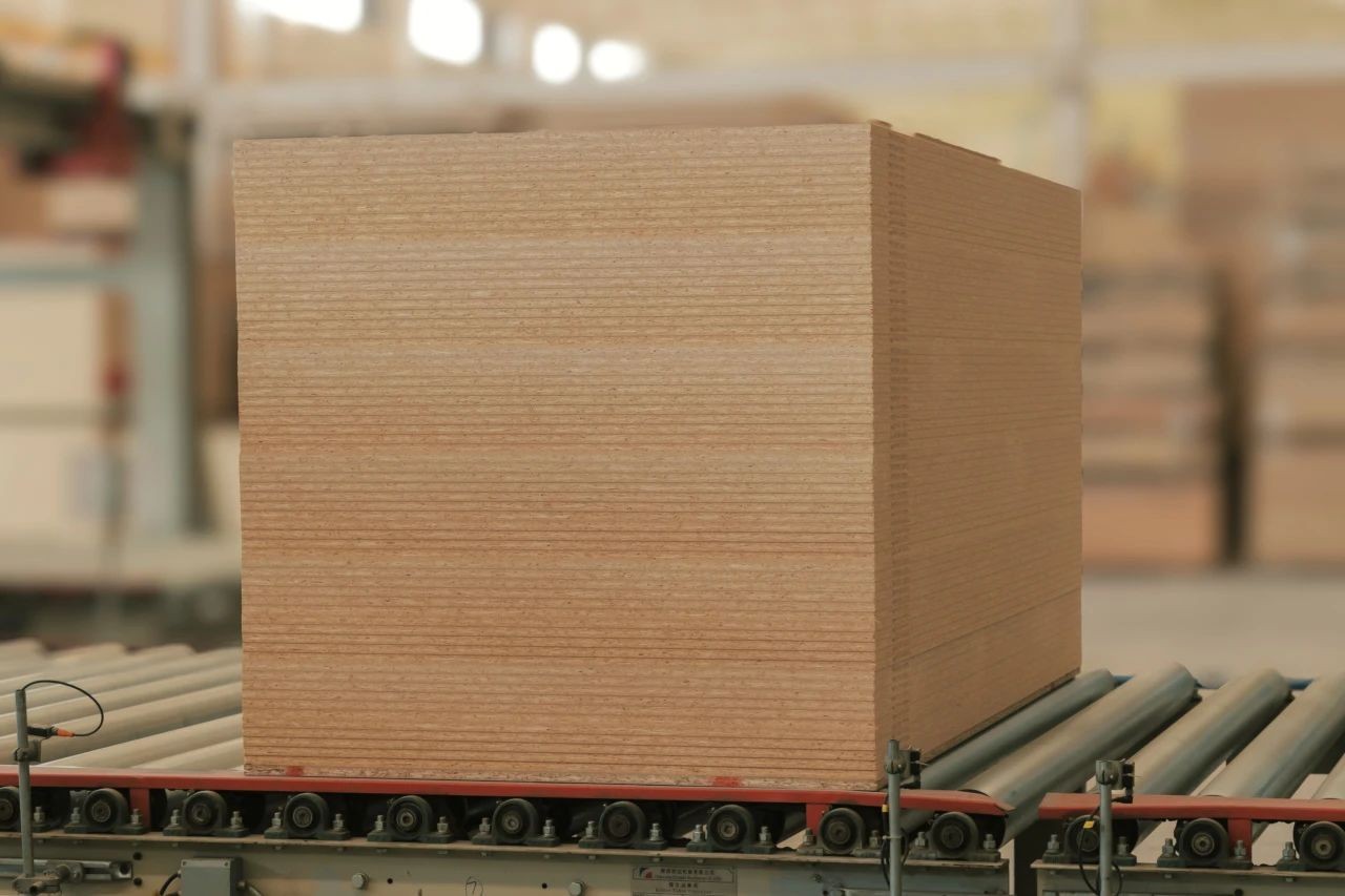 Hubei Huashengxin wood-based Panel Co.,Ltd.