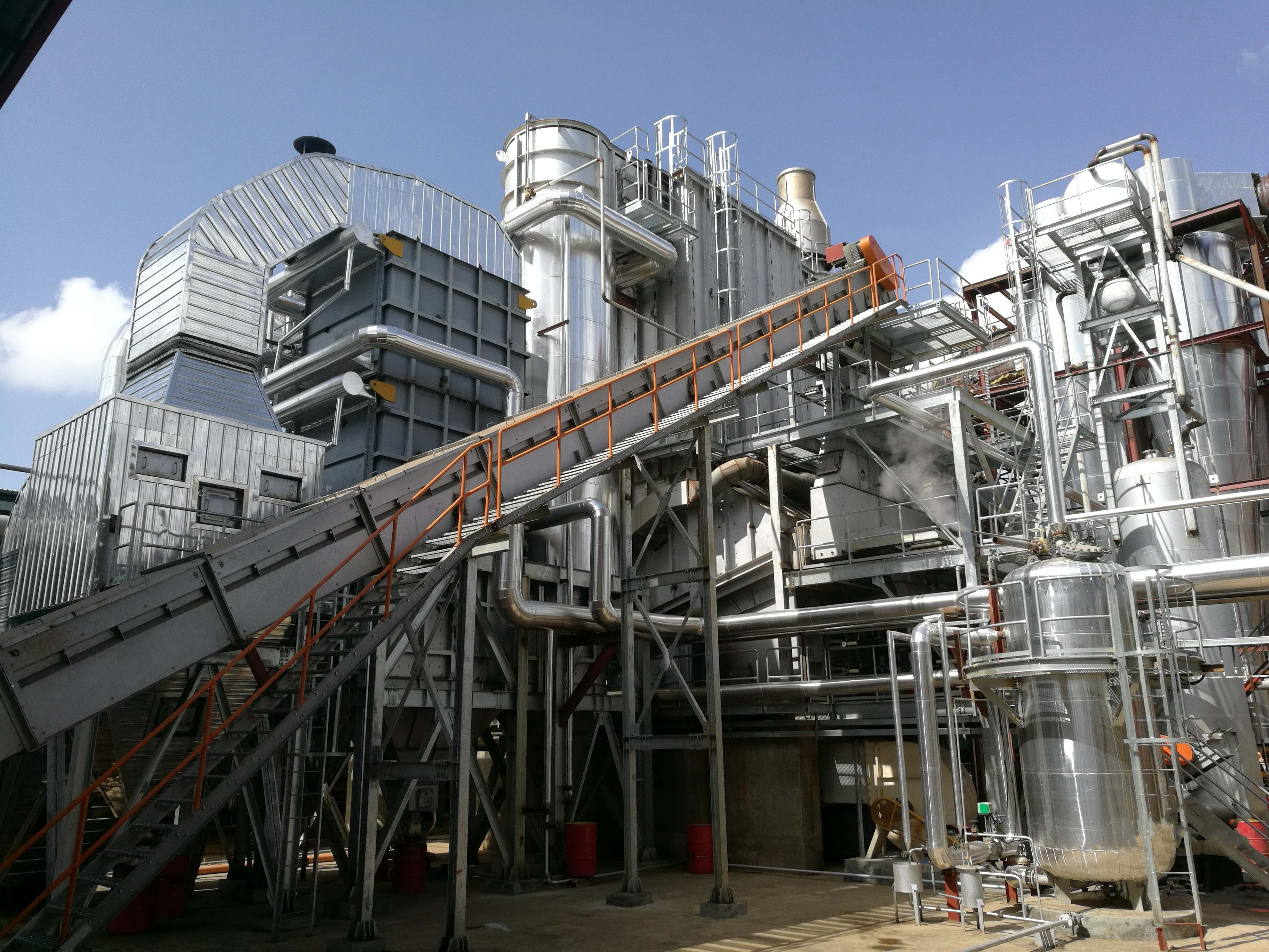 Thermal energy center