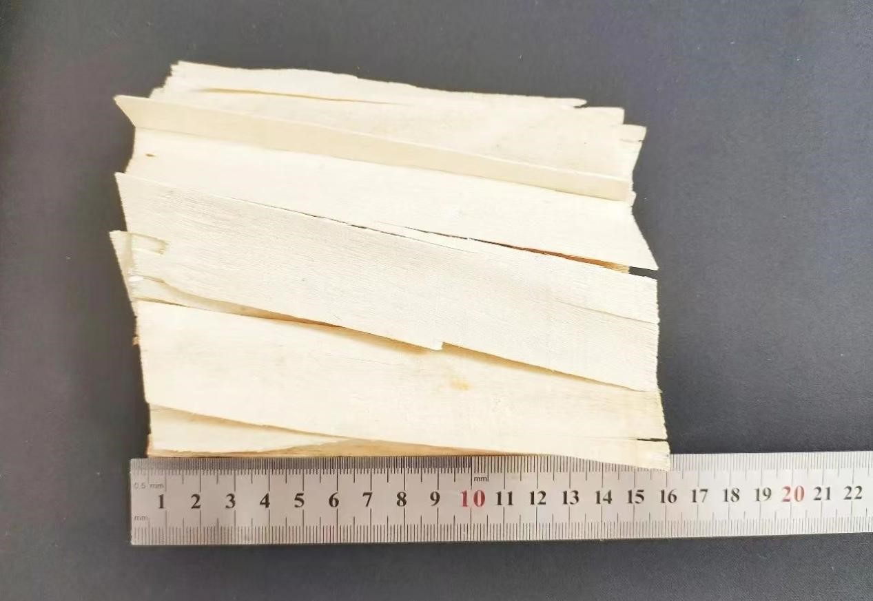 On the Self-cultivation of Huasheng High-quality Long Shavings