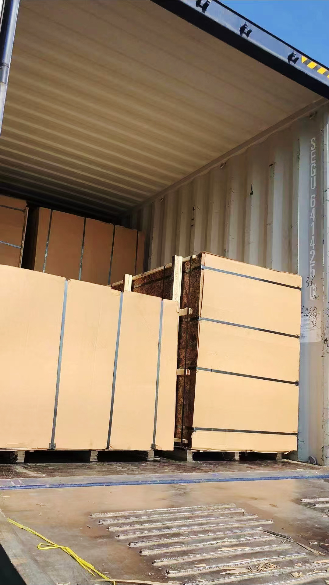 Seaworthy Packing，package picture