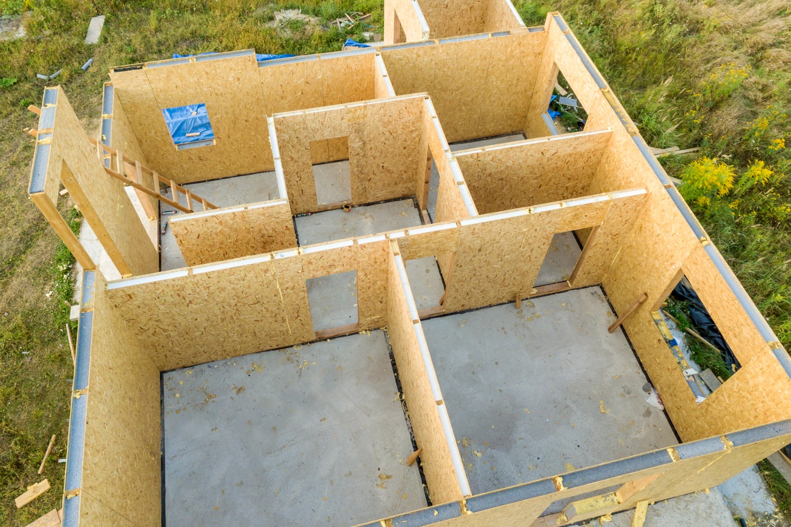for construction
