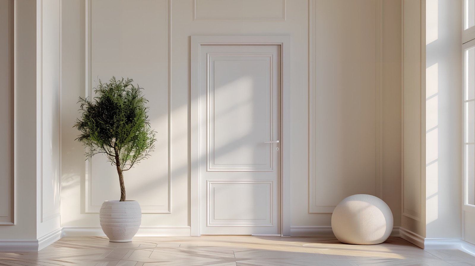 door
