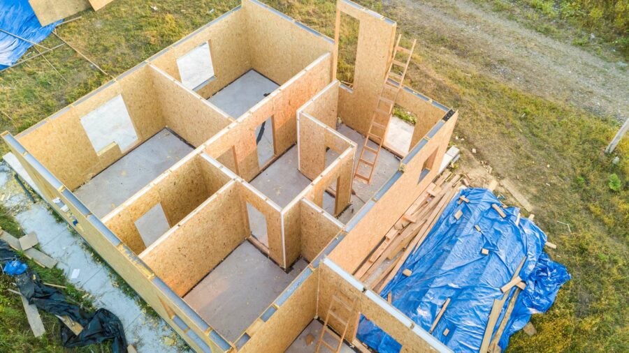 is osb waterproof