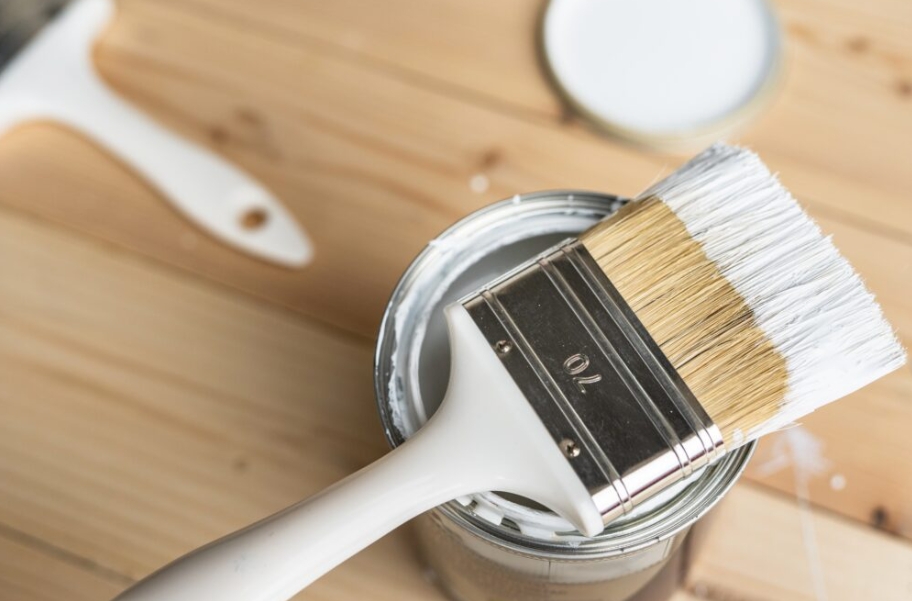 how do you paint osb board