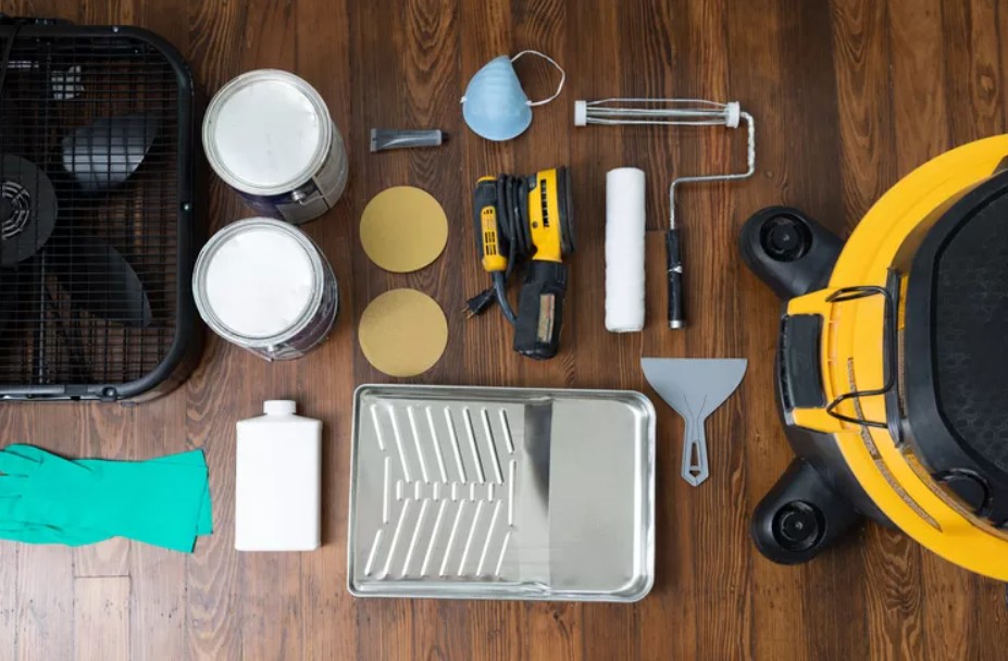 how do you paint osb board