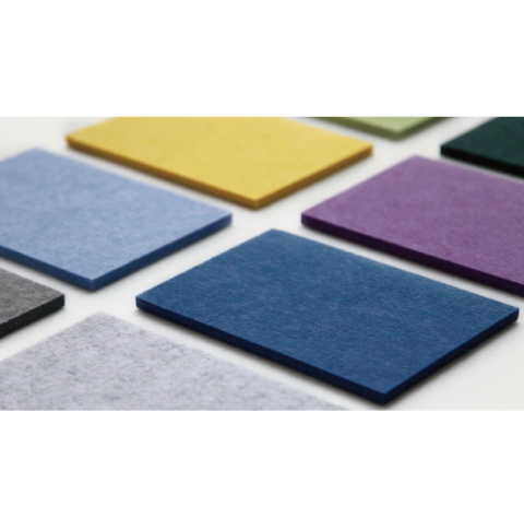 Panneau acoustique PET 12MM (0,47