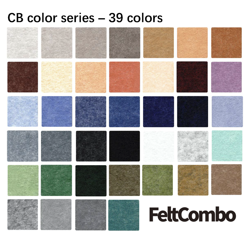 Hersteller von geschnitzten 9-mm-PET-Akustikplatten aus Thailand – 2440 x 1220 mm, Brandschutzklasse A