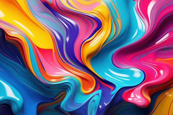 New color development is workable