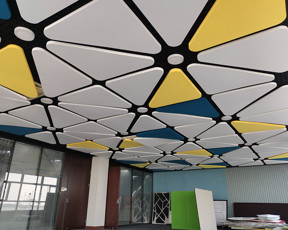 Acoustic Ceilings - Design 6