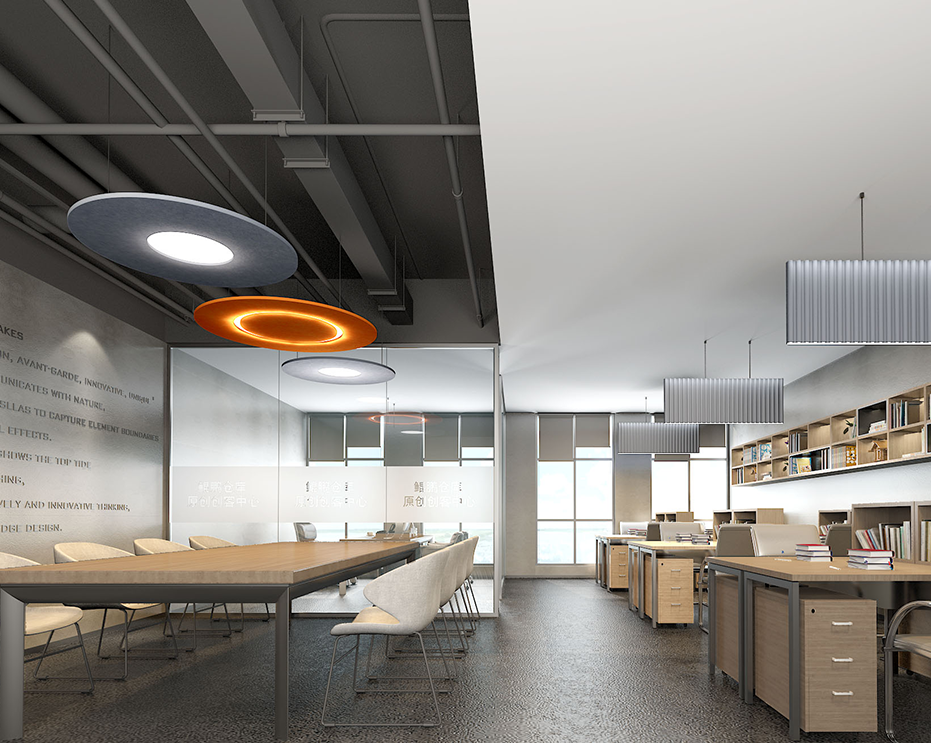 Acoustic Lightings - Design 2