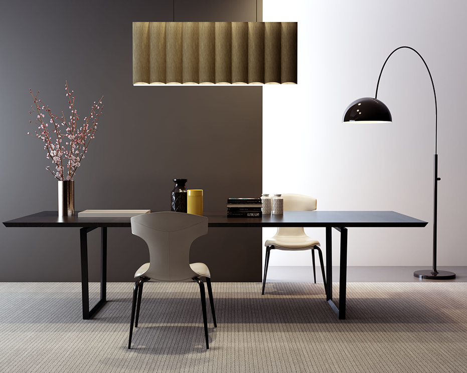 Acoustic Lightings - Design 4
