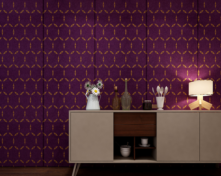 Acoustic Wall - Design 2