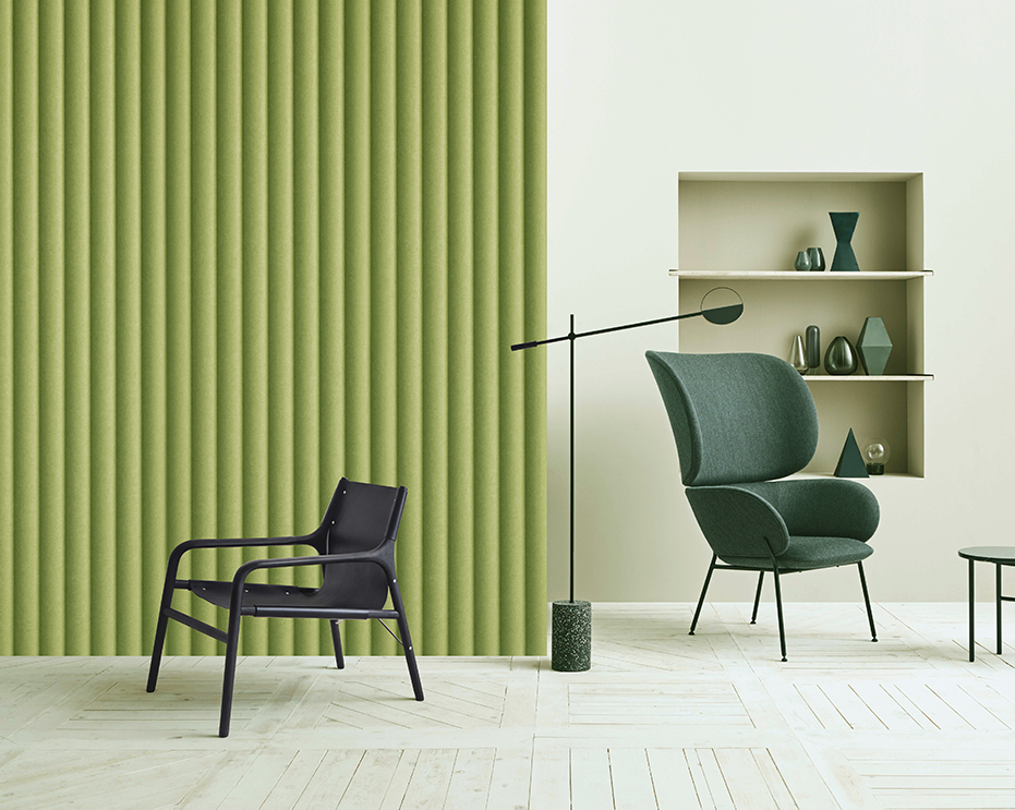 Acoustic Wall - Design 5