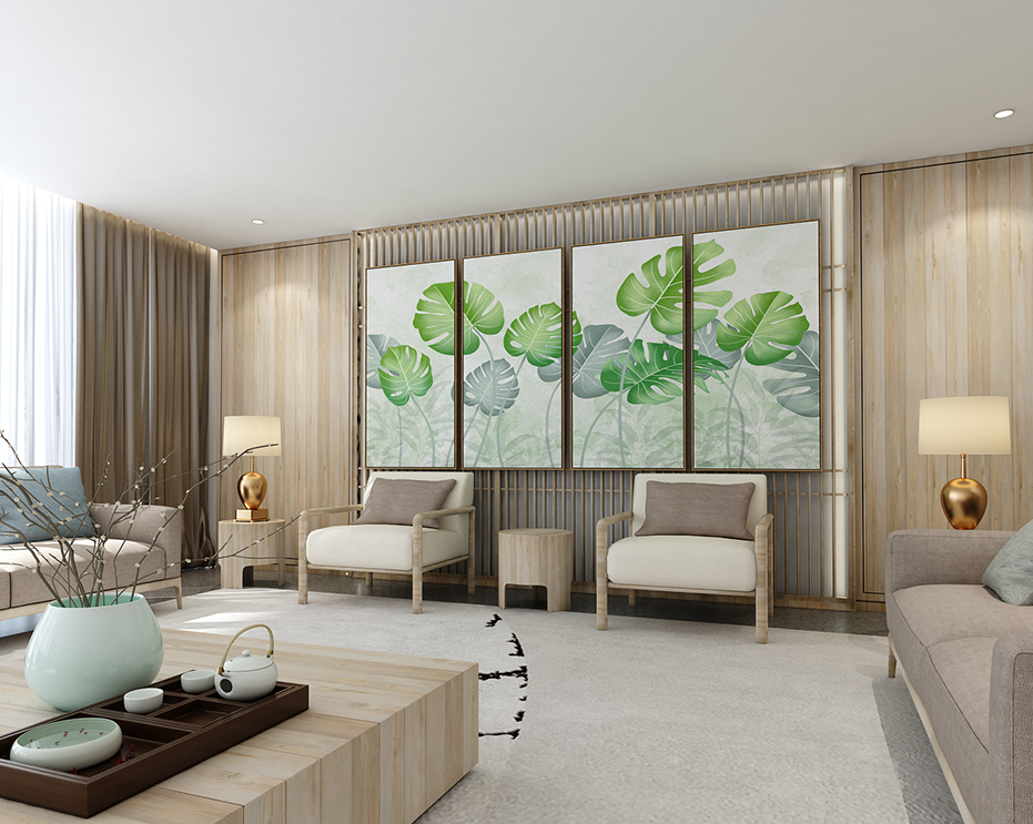 Acoustic Wall - Design 6