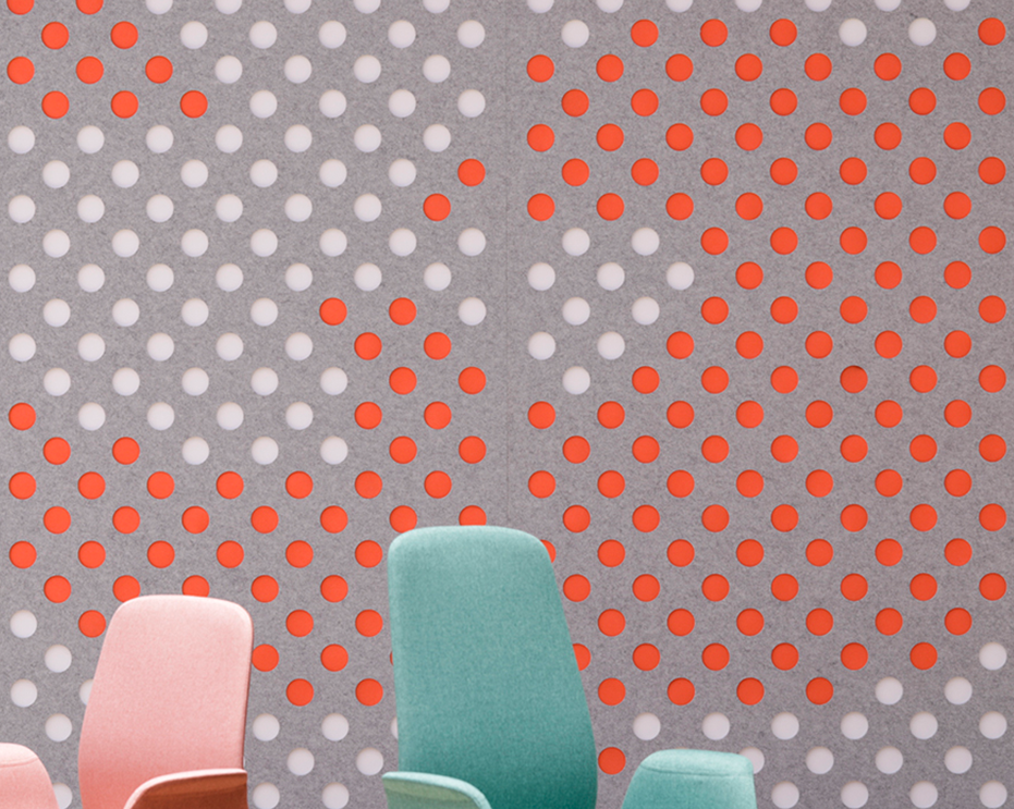 Acoustic Wall - Design 10