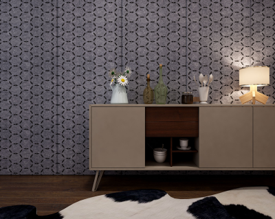 home renovation | 12mm Carved PET Baffles, Clear Acoustics | Supplier