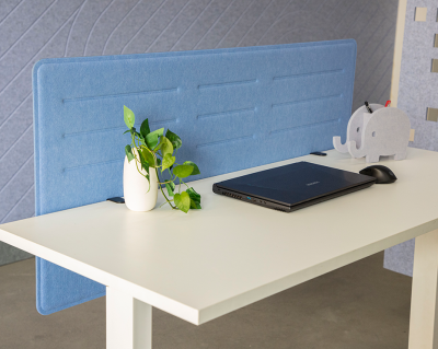 Hospital Admin Zone | Hygienic Desk Screens, Patient Privacy | Thai Manufacturer