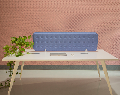 Co-Working Space | 12mm Modular Desk Screens, Flexible Layouts | Custom