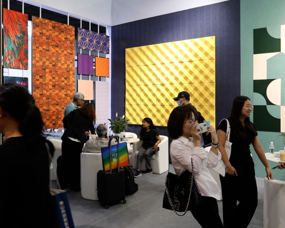 The 55th China International Furniture Fair(Guangzhou)