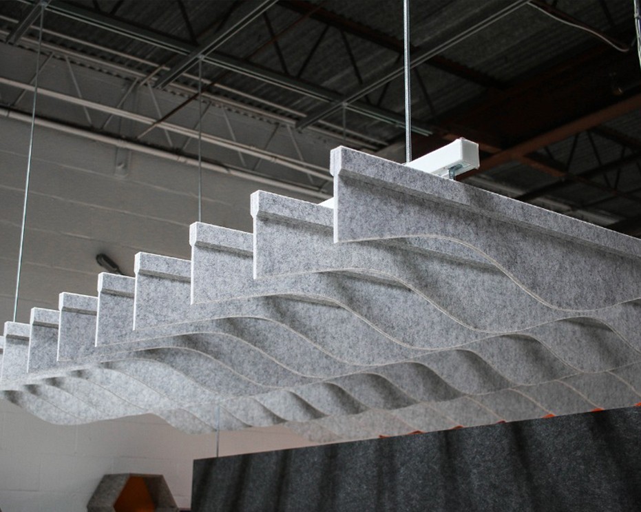 Theater & Cinema | Class A Soundproofing Ceiling Factory | Made In Thai