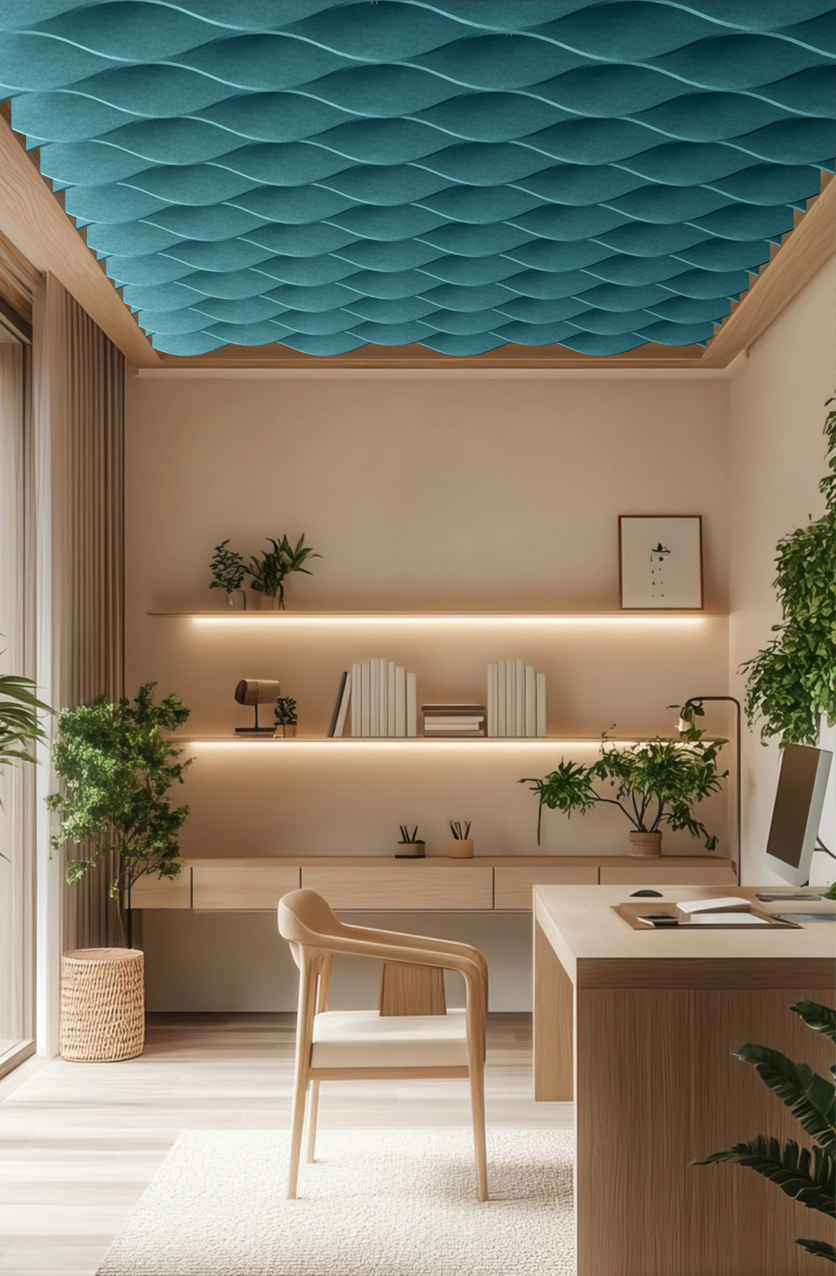 Acoustic Ceilings - Design 11