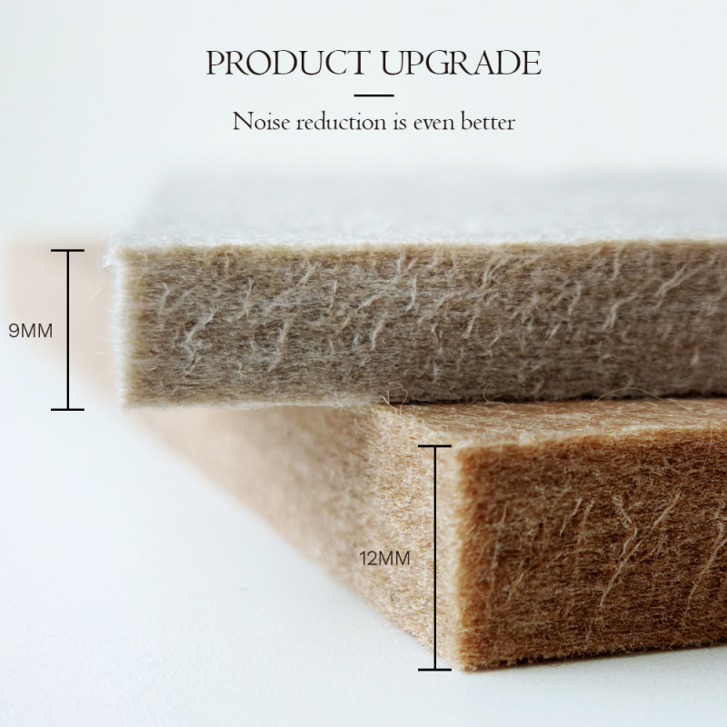 12mm PET Acoustic Panels Manufacturer | Class A Fire Rating & High NRC | ASTM E84 & EN13501