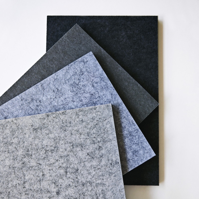 12mm PET Acoustic Panels Manufacturer | Class A Fire Rating & High NRC | ASTM E84 & EN13501