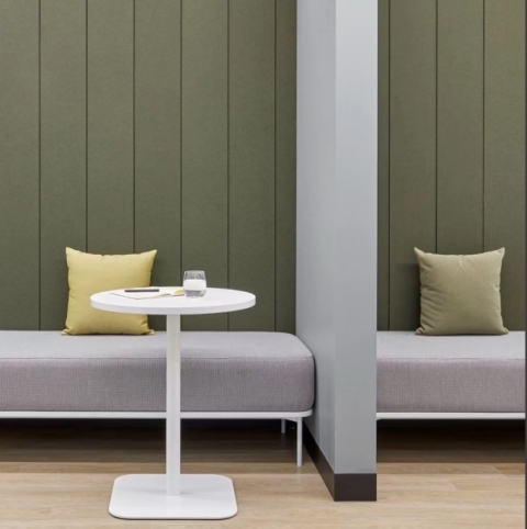 12mm PET Acoustic Panels Manufacturer | Class A Fire Rating & High NRC | ASTM E84 & EN13501