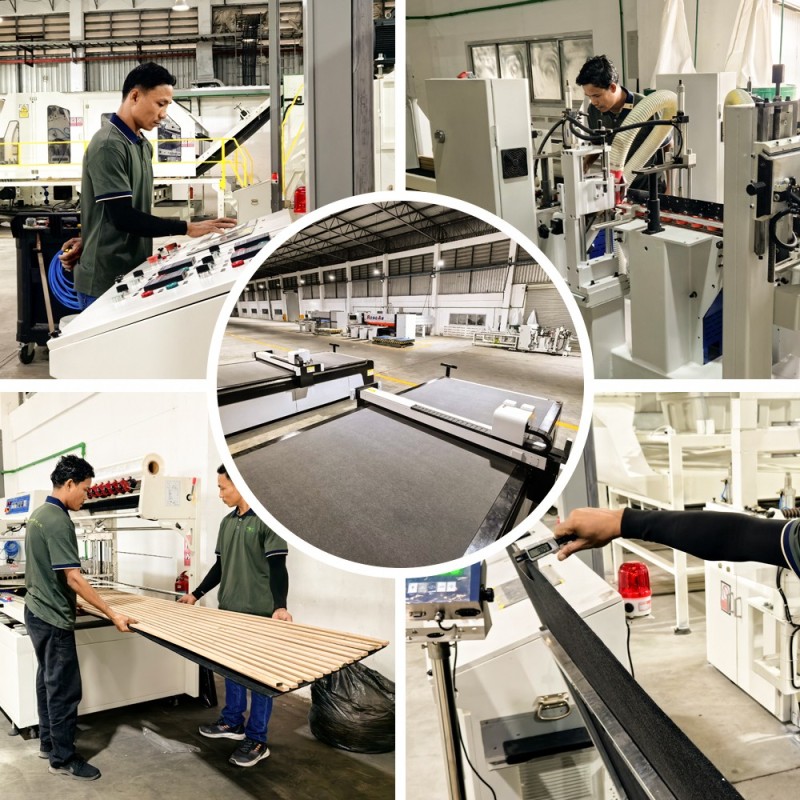 OEM/ODM PET Acoustic Baffles & Ceiling | Certified Fire Retardant & Noise Reduction | Wholesale