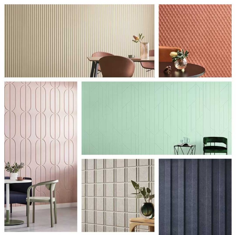 Custom Embossed PET Panels - 6-Yr Export Expert, OEM/ODM Support