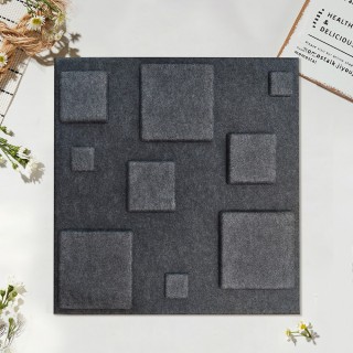 Luxury 3D Patterned Acoustic Panels for Hotels & Offices | Fireproof | Direct from Factory