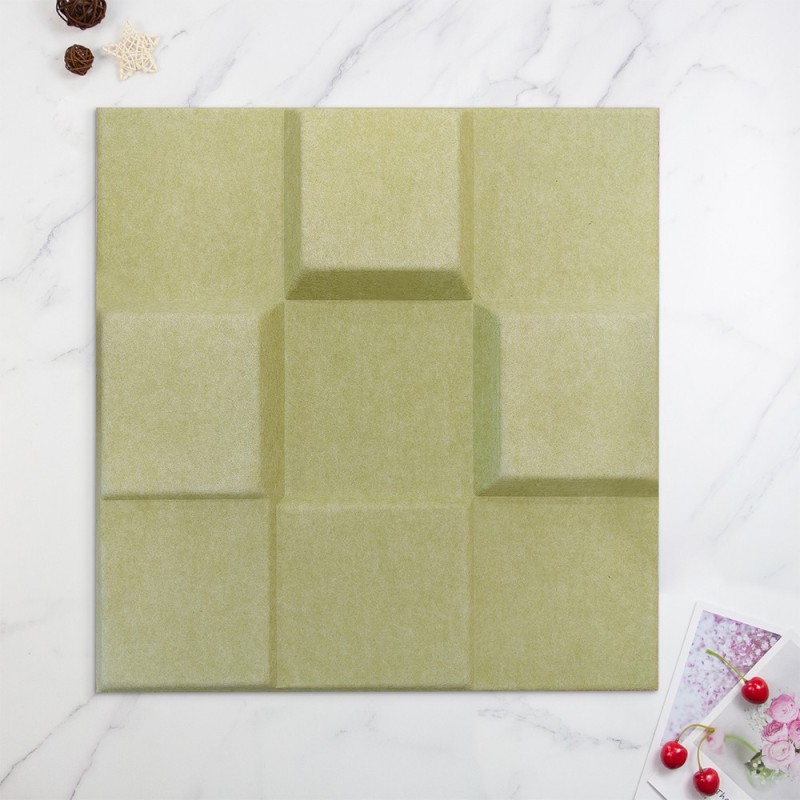 Architectural 3D Textured Acoustic Solutions | Custom Sizes & Patterns | Certified Manufacturer