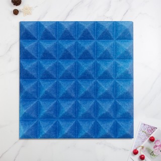 Architectural 3D Textured Acoustic Solutions | Custom Sizes & Patterns | Certified Manufacturer