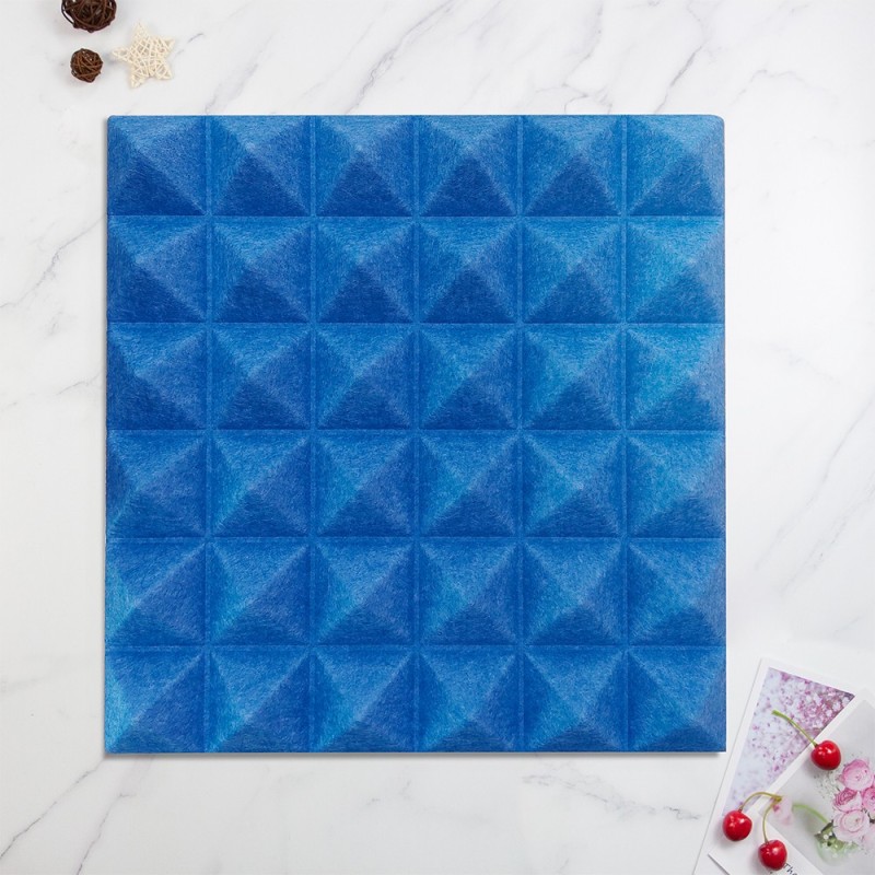 Architectural 3D Textured Acoustic Solutions | Custom Sizes & Patterns | Certified Manufacturer