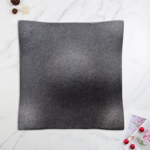 3D Acoustic Wall Panels Manufacturer - PET Fiber Class A Fire Rated, Custom Designs