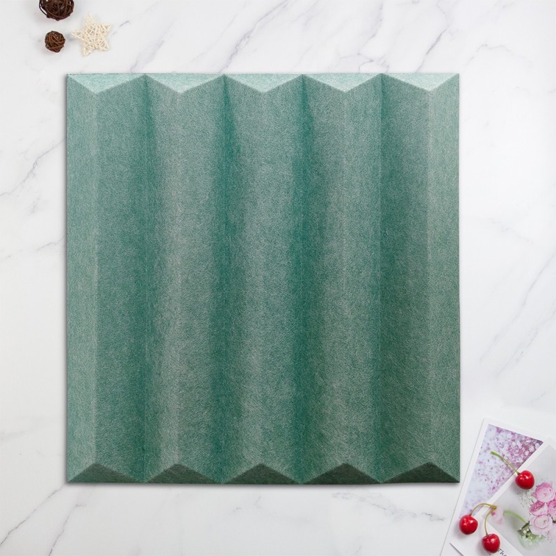 3D Pattern Acoustic Panels Manufacturer | Art that Absorbs Sound