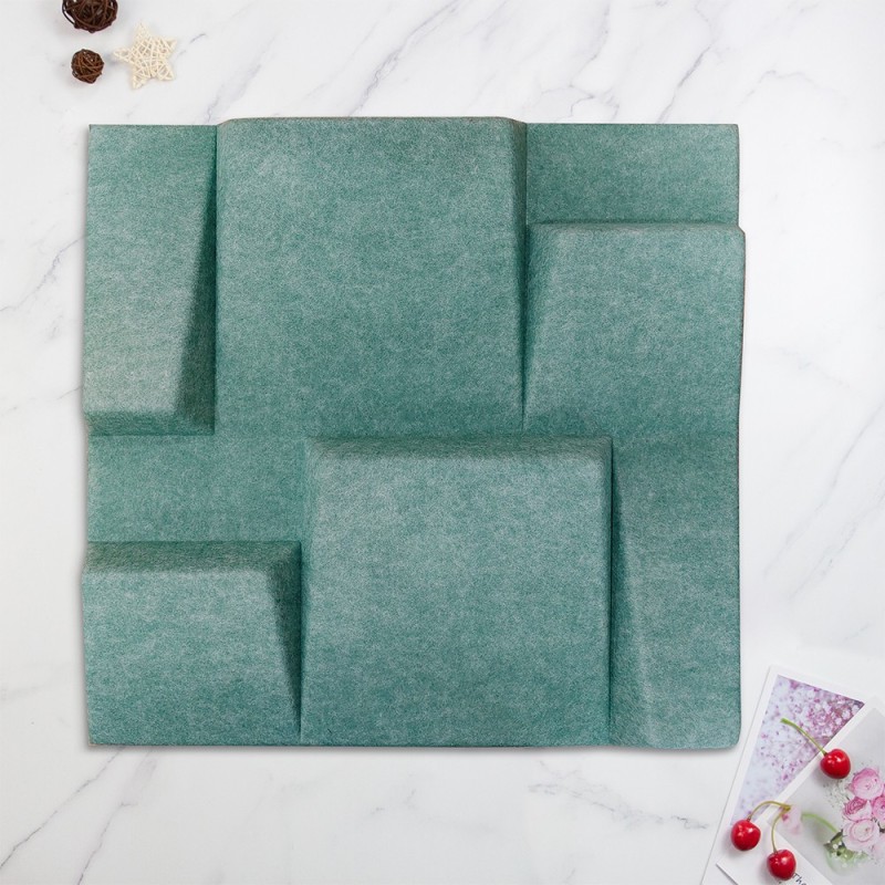 3D Pattern Acoustic Panels Manufacturer | Art that Absorbs Sound