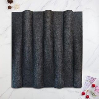 Moulded Design Soundproofing Panels | Integrated Beauty and Function | Class A Fire Rating