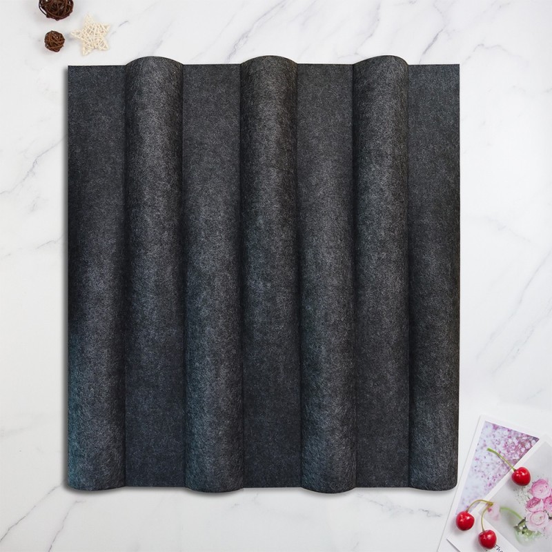 Moulded Design Soundproofing Panels | Integrated Beauty and Function | Class A Fire Rating