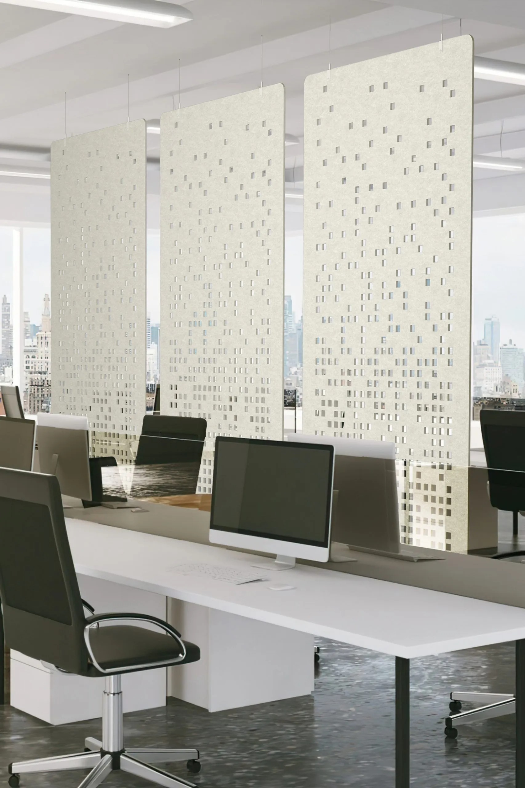 Co-Working Space | Mobile PET Partition Manufacturer | China Supplier