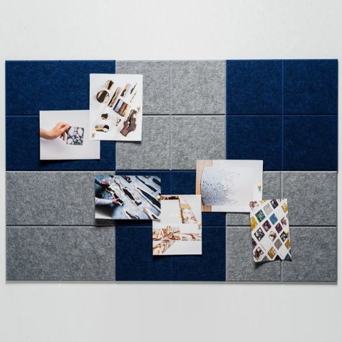 9mm Plain PET Acoustic Panel - Available from Thai & China ISO Factory