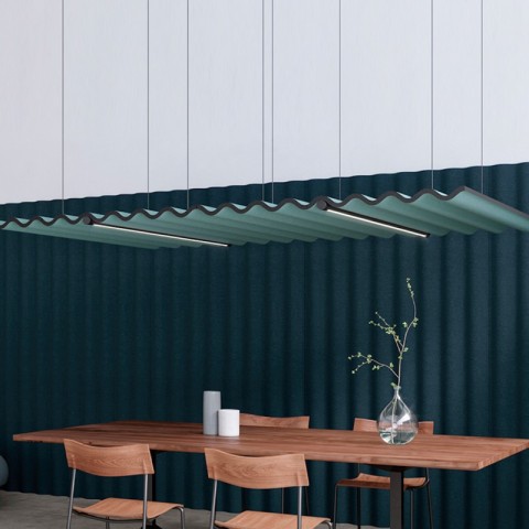 12mm Factory Direct Polyester Fiber Sound Absorbing Panels | Eco-Friendly | For Wall & Ceiling