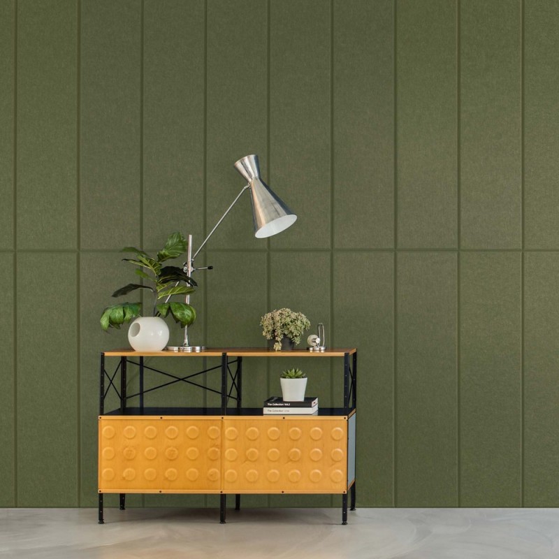 Panneaux acoustiques PET personnalisés - 1 220 x 2 440 x 9 mm - Fabricant thaïlandais