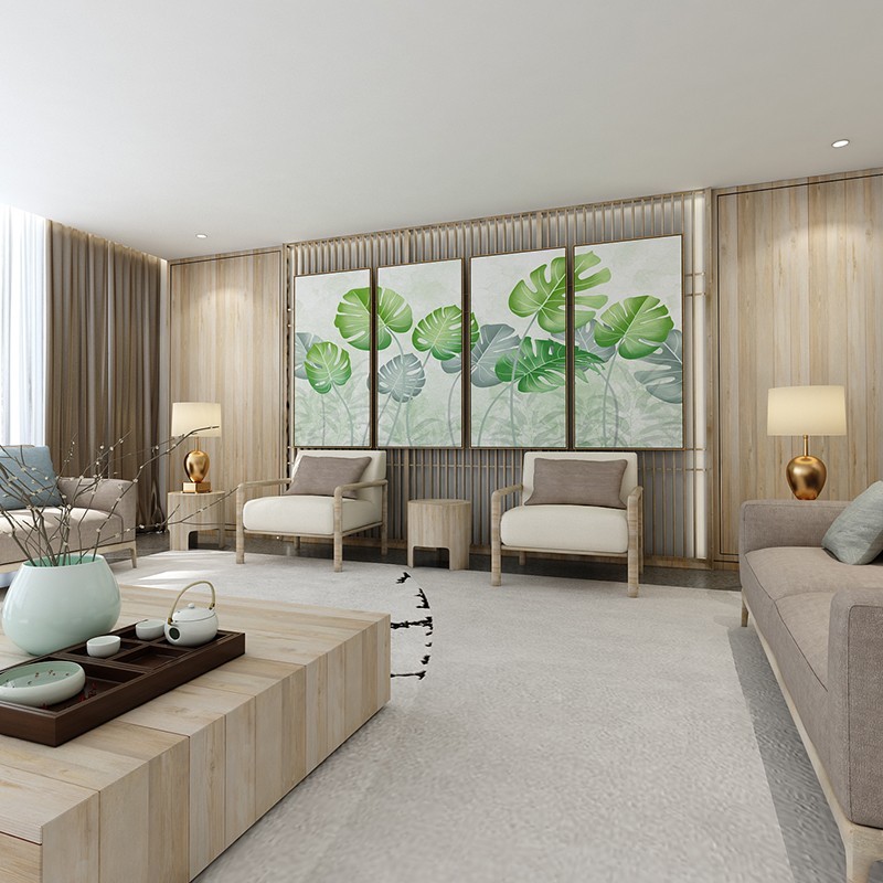 Printed Acoustic Panels - Custom Printing, Made in China & Thailand