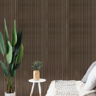 Fournisseur de panneaux acoustiques en placage de bois OEM - Dimensions personnalisées