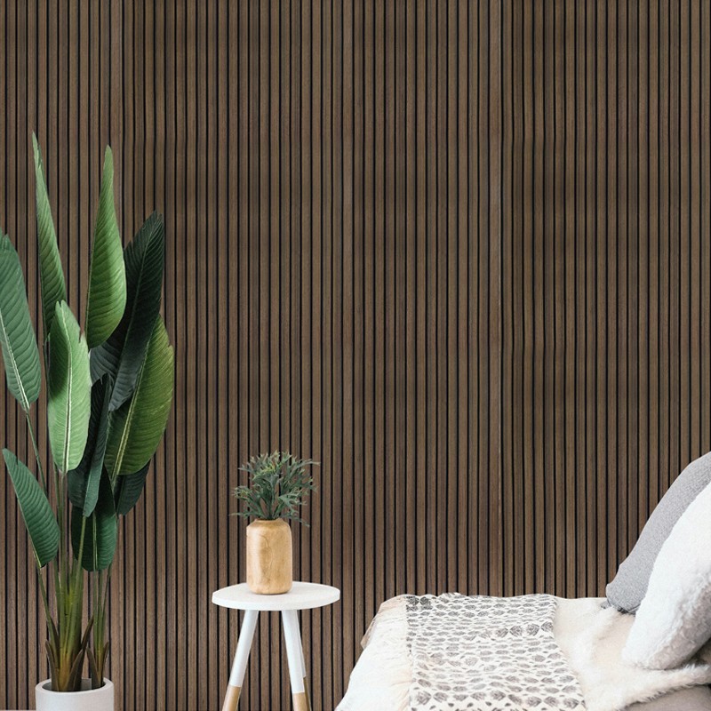 Fournisseur de panneaux acoustiques en placage de bois OEM - Dimensions personnalisées