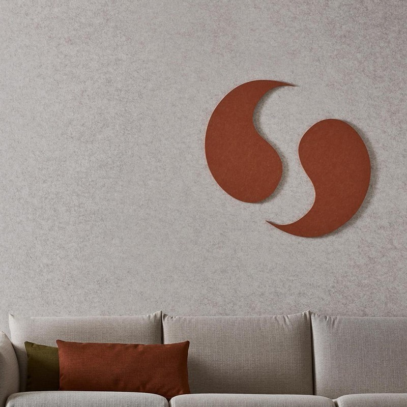 12mm Standard PET Sound Panel - Sourced from Our Thailand & China Factories, OEM Service