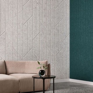 Carved Acoustic Panels Chinese Factory - ISO, CE & B1 Certified